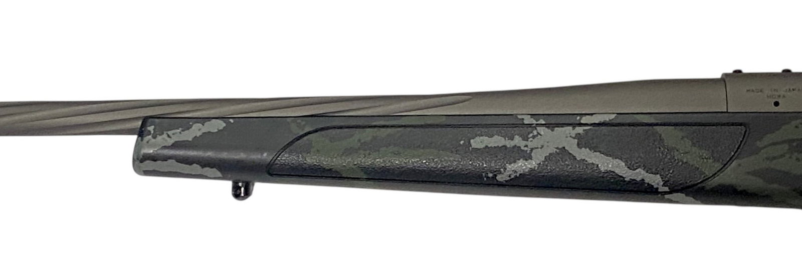 Excellent Weatherby Vanguard Limited RMEF Edition .300 WIN. MAG. Bolt Action Hunting Rifle w/ Case - 12