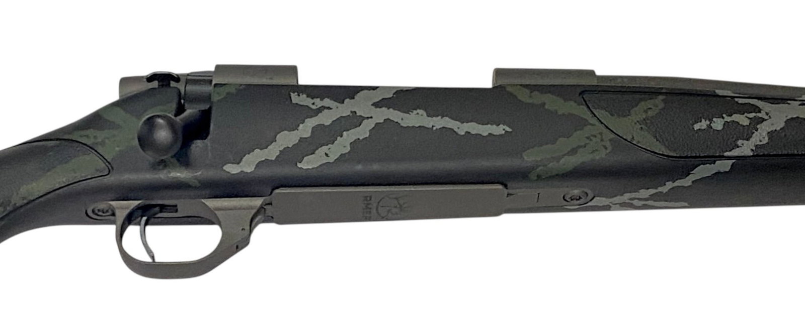 Excellent Weatherby Vanguard Limited RMEF Edition .300 WIN. MAG. Bolt Action Hunting Rifle w/ Case - 15