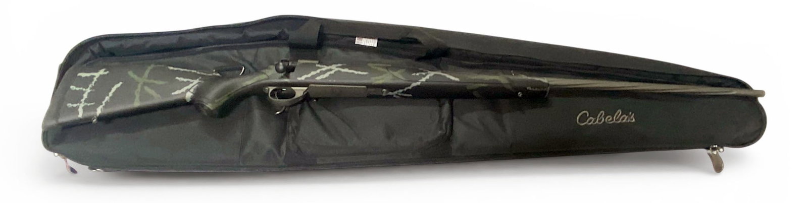 Excellent Weatherby Vanguard Limited RMEF Edition .300 WIN. MAG. Bolt Action Hunting Rifle w/ Case: S#: V8316426 | Limited “RMEF” Edition. Discontinued, and Hard-To-Find | Chambered in the unstoppable .300 WIN. MAG. Cartridge, excellent for Medium-Big Game hunting | Very lightweight,