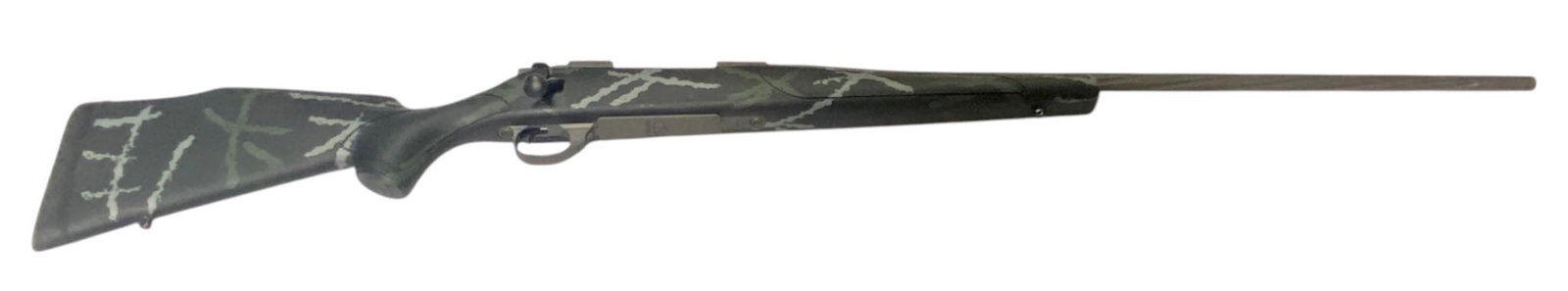 Excellent Weatherby Vanguard Limited RMEF Edition .300 WIN. MAG. Bolt Action Hunting Rifle w/ Case - 3