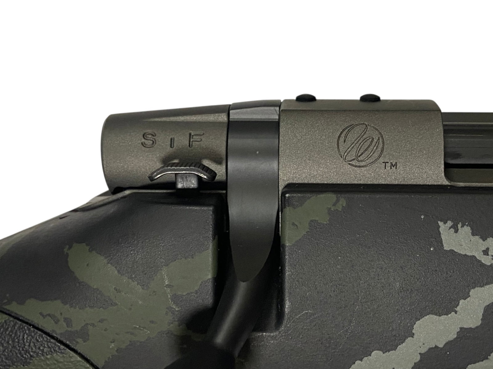 Excellent Weatherby Vanguard Limited RMEF Edition .300 WIN. MAG. Bolt Action Hunting Rifle w/ Case - 7