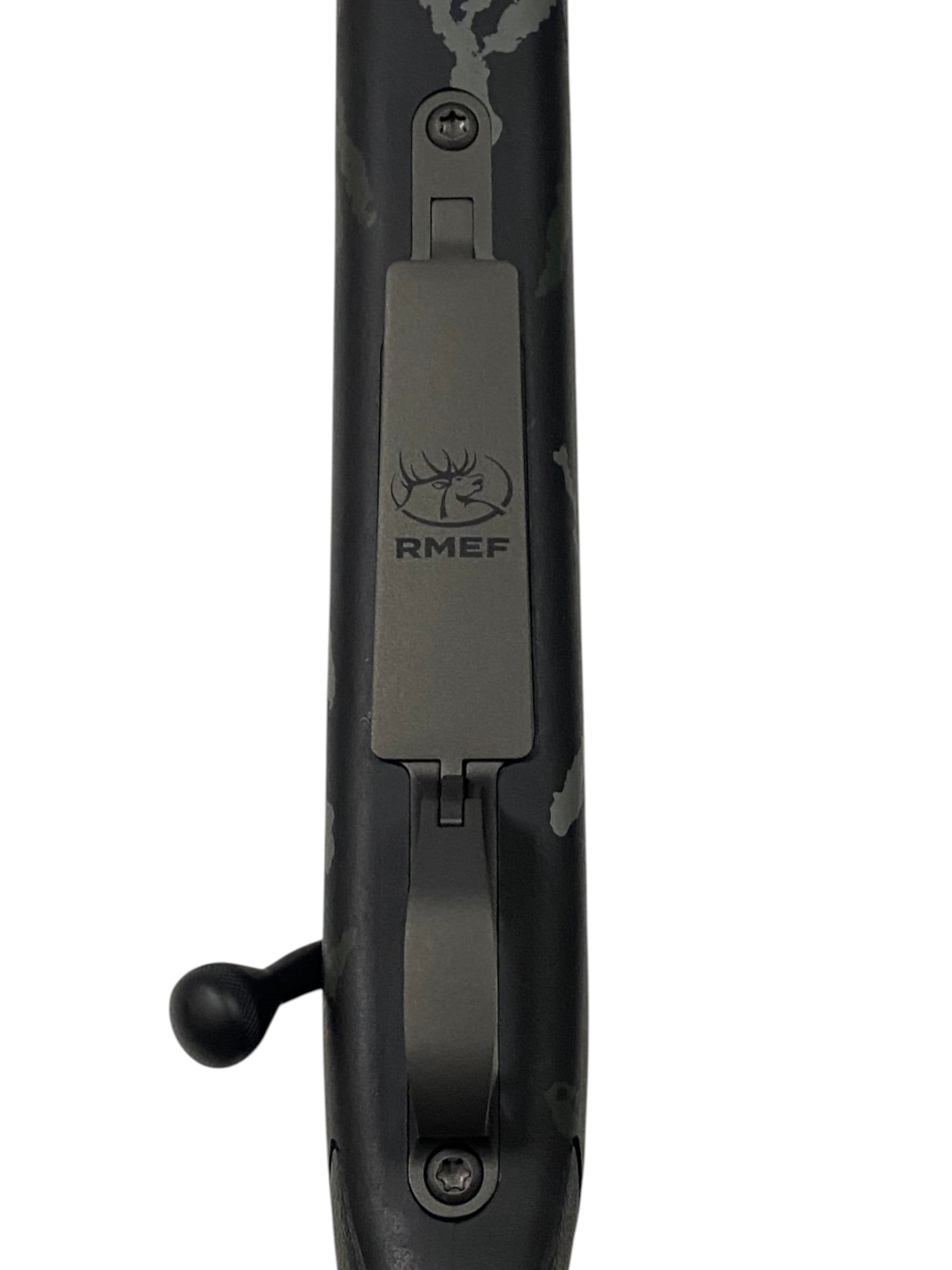 Excellent Weatherby Vanguard Limited RMEF Edition .300 WIN. MAG. Bolt Action Hunting Rifle w/ Case - 8