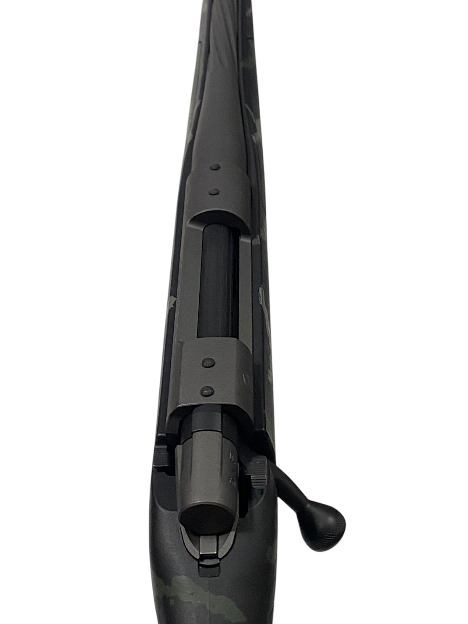 Excellent Weatherby Vanguard Limited RMEF Edition .300 WIN. MAG. Bolt Action Hunting Rifle w/ Case - 9