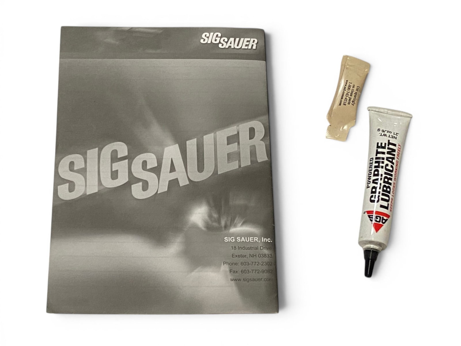 Sig Sauer Mosquito .22 LR Semi-Automatic Pistol in Case w/ 2 Magazines - 11