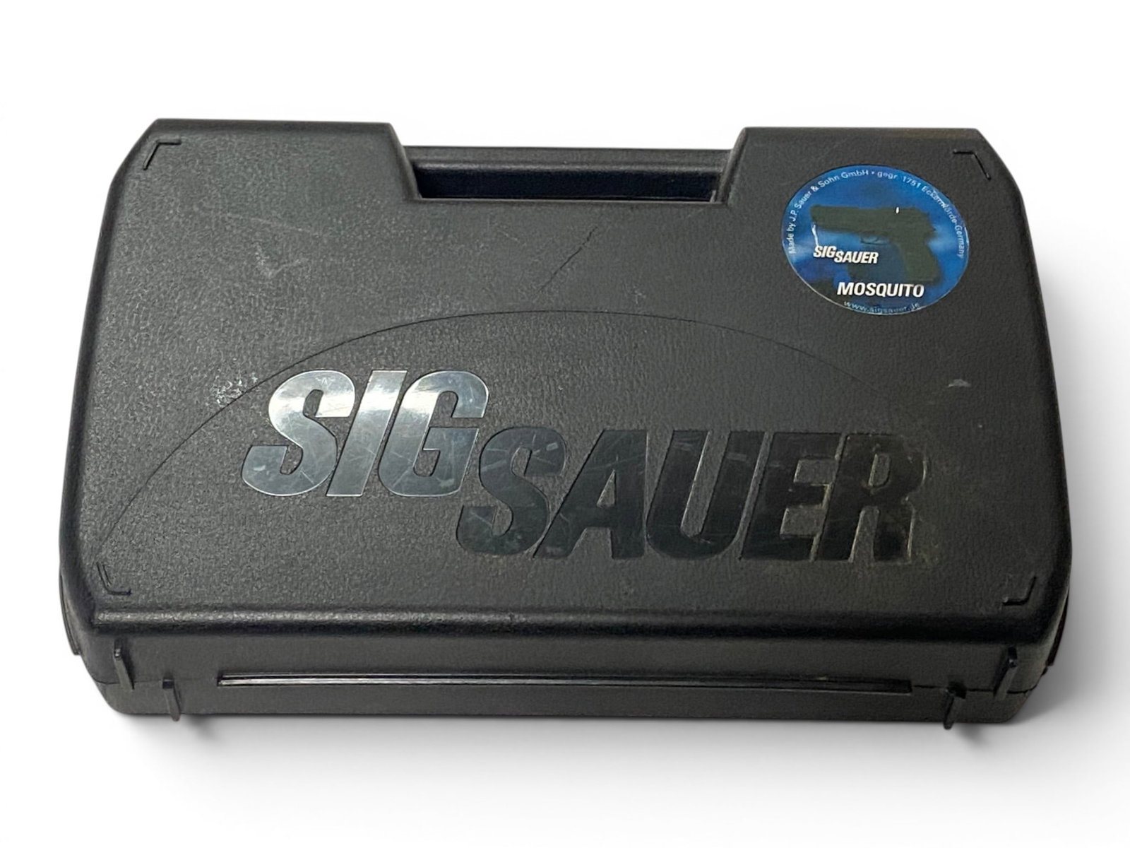 Sig Sauer Mosquito .22 LR Semi-Automatic Pistol in Case w/ 2 Magazines - 2