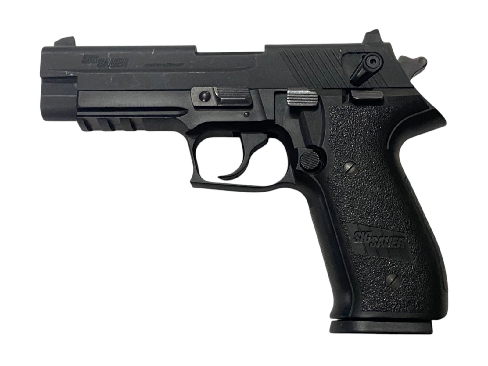 Sig Sauer Mosquito .22 LR Semi-Automatic Pistol in Case w/ 2 Magazines - 4