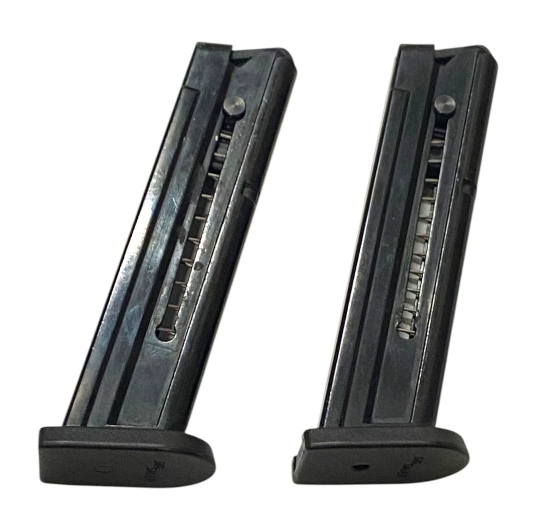 Sig Sauer Mosquito .22 LR Semi-Automatic Pistol in Case w/ 2 Magazines - 8