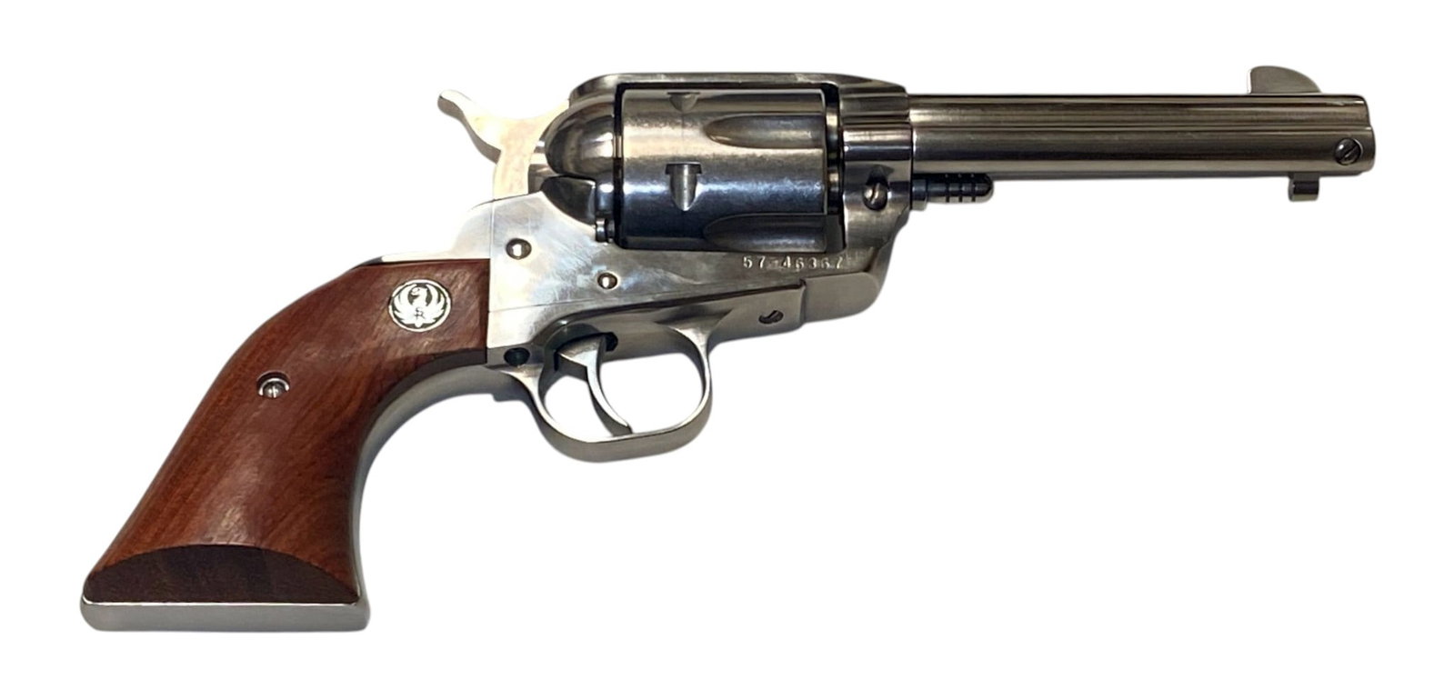 NIB 1999 Ruger Vaquero Special Edition .45 Long Colt Revolver with Original Box - 5