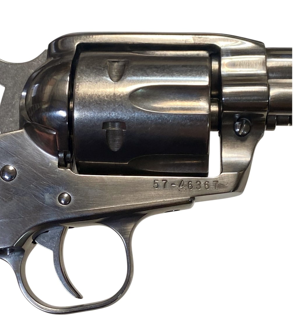 NIB 1999 Ruger Vaquero Special Edition .45 Long Colt Revolver with Original Box - 9