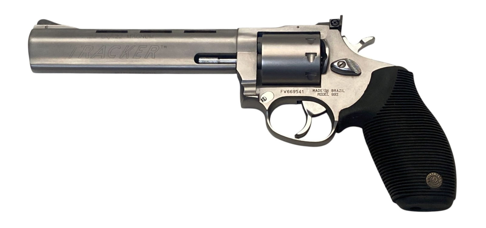 Excellent Taurus Tracker .22LR-22MAG Revolver - 2