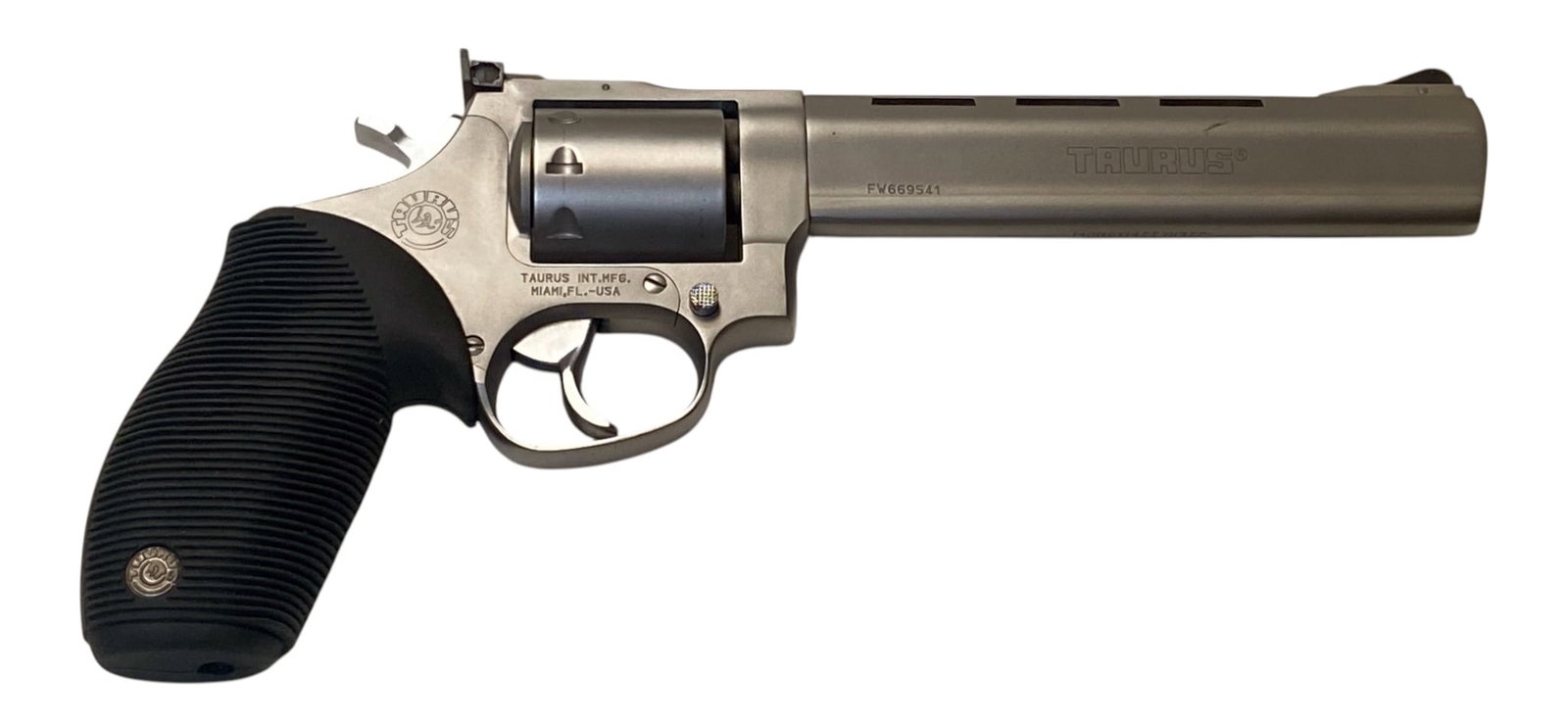 Excellent Taurus Tracker .22LR-22MAG Revolver - 3