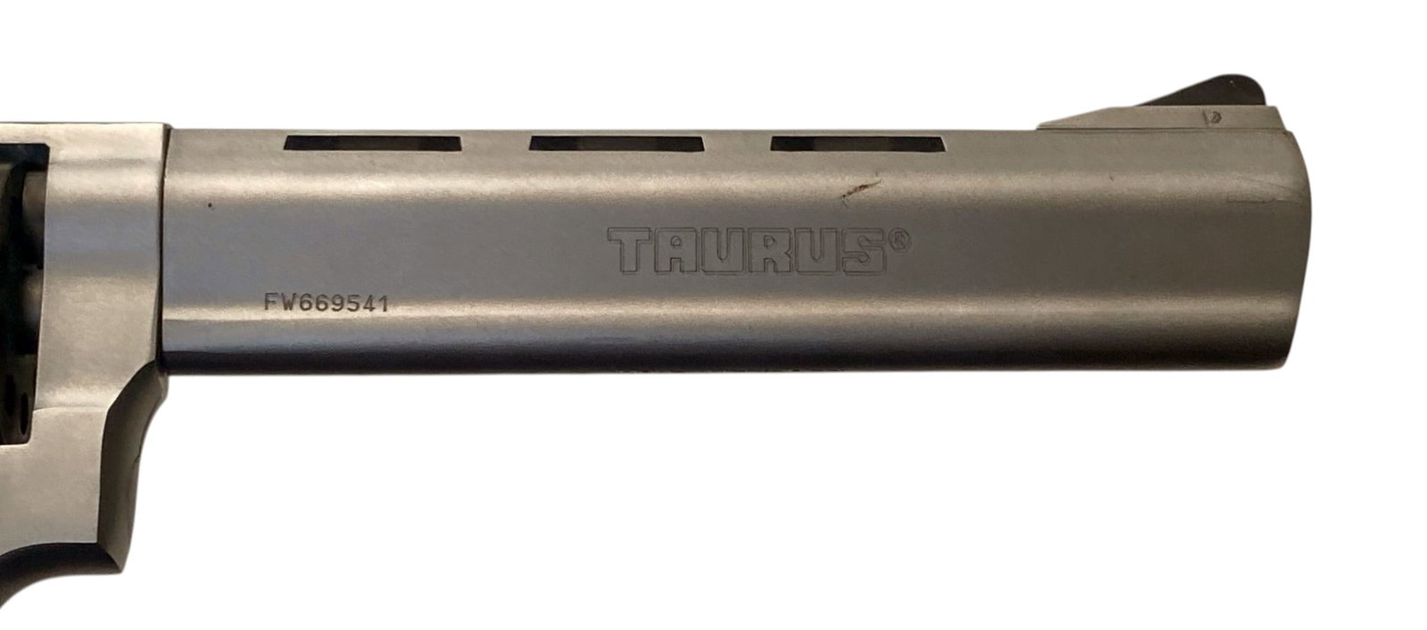 Excellent Taurus Tracker .22LR-22MAG Revolver - 5