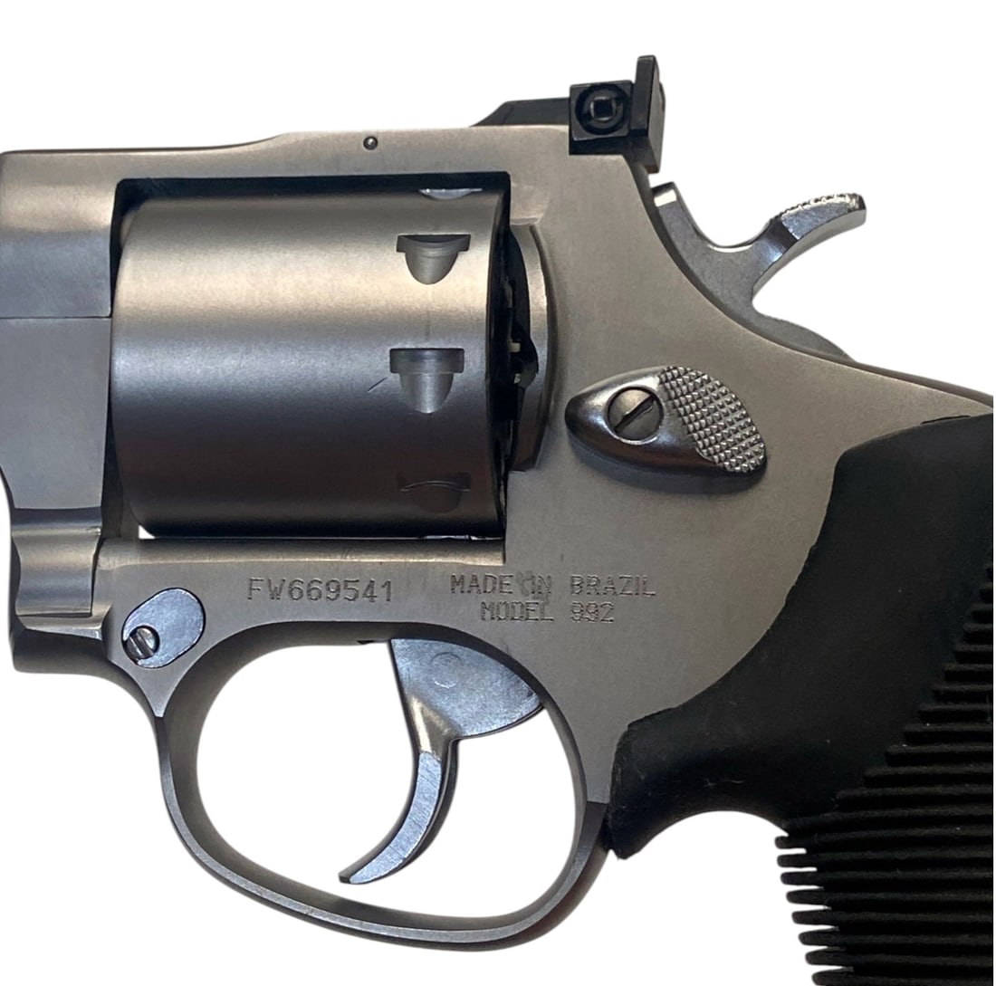 Excellent Taurus Tracker .22LR-22MAG Revolver - 6