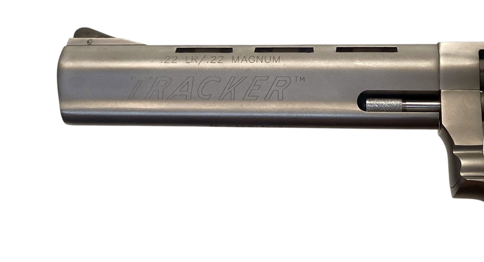 Excellent Taurus Tracker .22LR-22MAG Revolver - 7