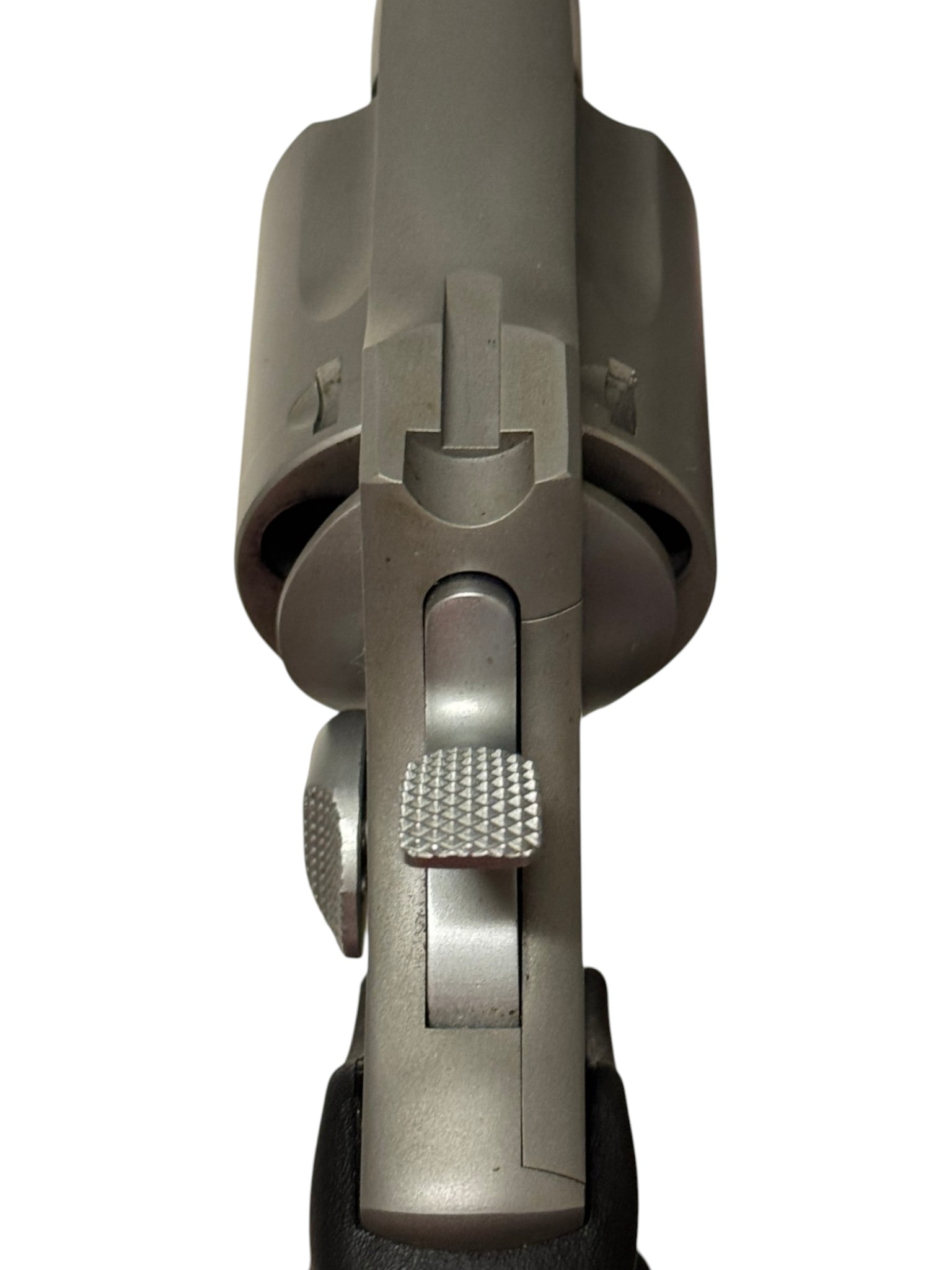 Excellent Taurus Model 44 Tracker TALO Edition .44 MAGNUM Stainless 2.5" Revolver in Original Box - 10