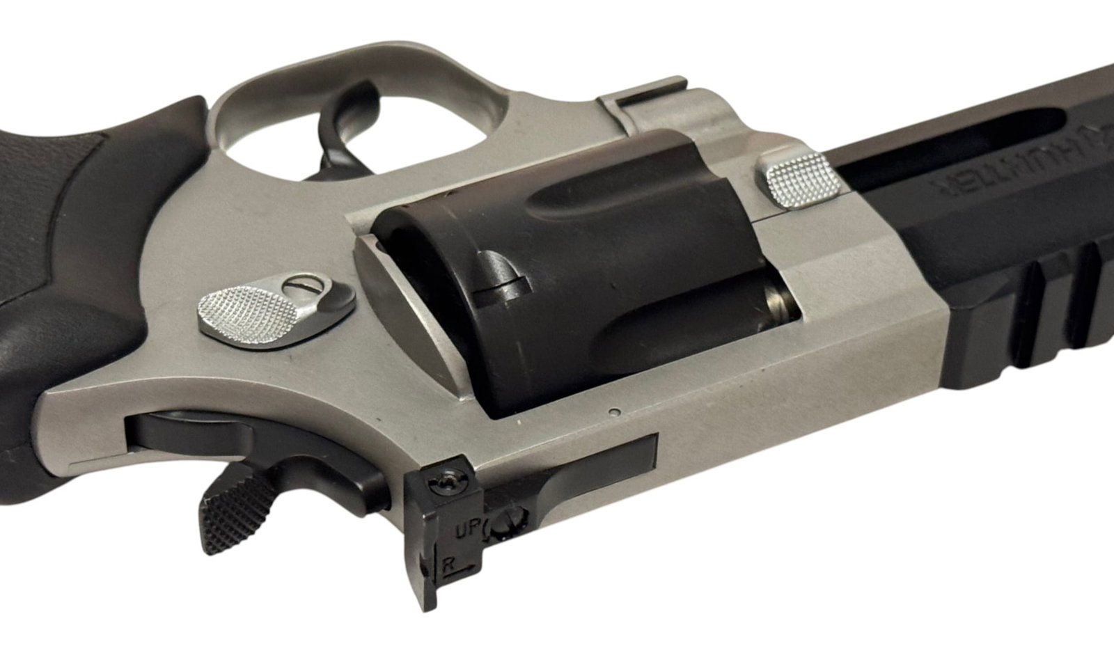 Excellent Taurus Raging Hunter .44 MAGNUM Two-Tone Revolver in Original Box - 11