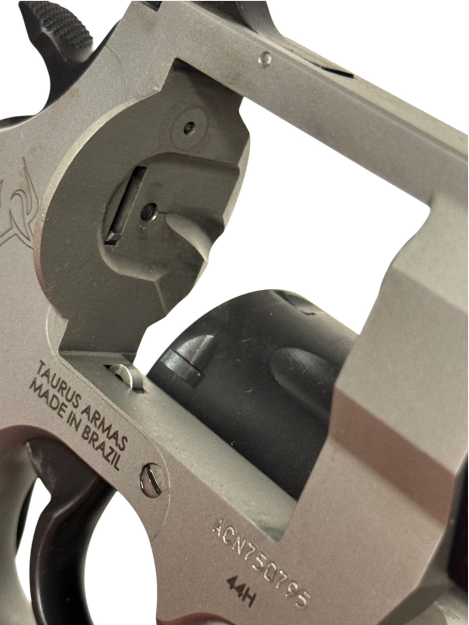 Excellent Taurus Raging Hunter .44 MAGNUM Two-Tone Revolver in Original Box - 15