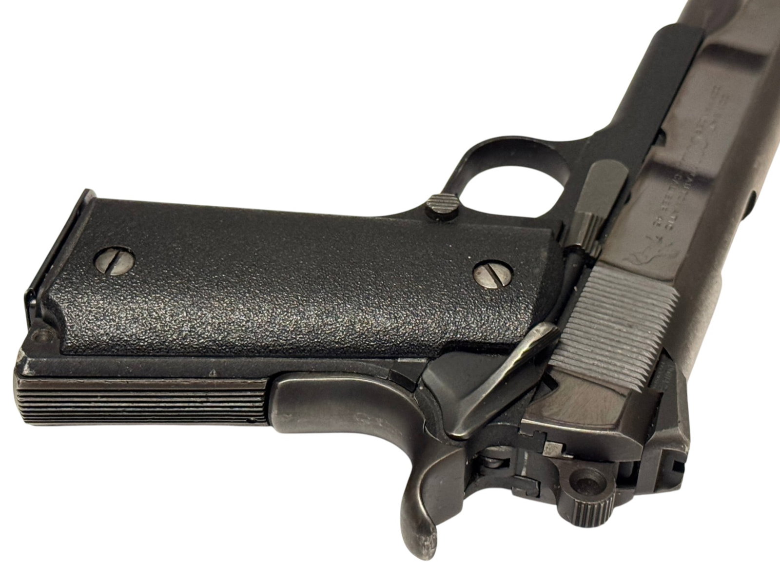 Colt Commander / Para Model P14-45 Semi-Automatic .45 ACP Double Stack Pistol - 12