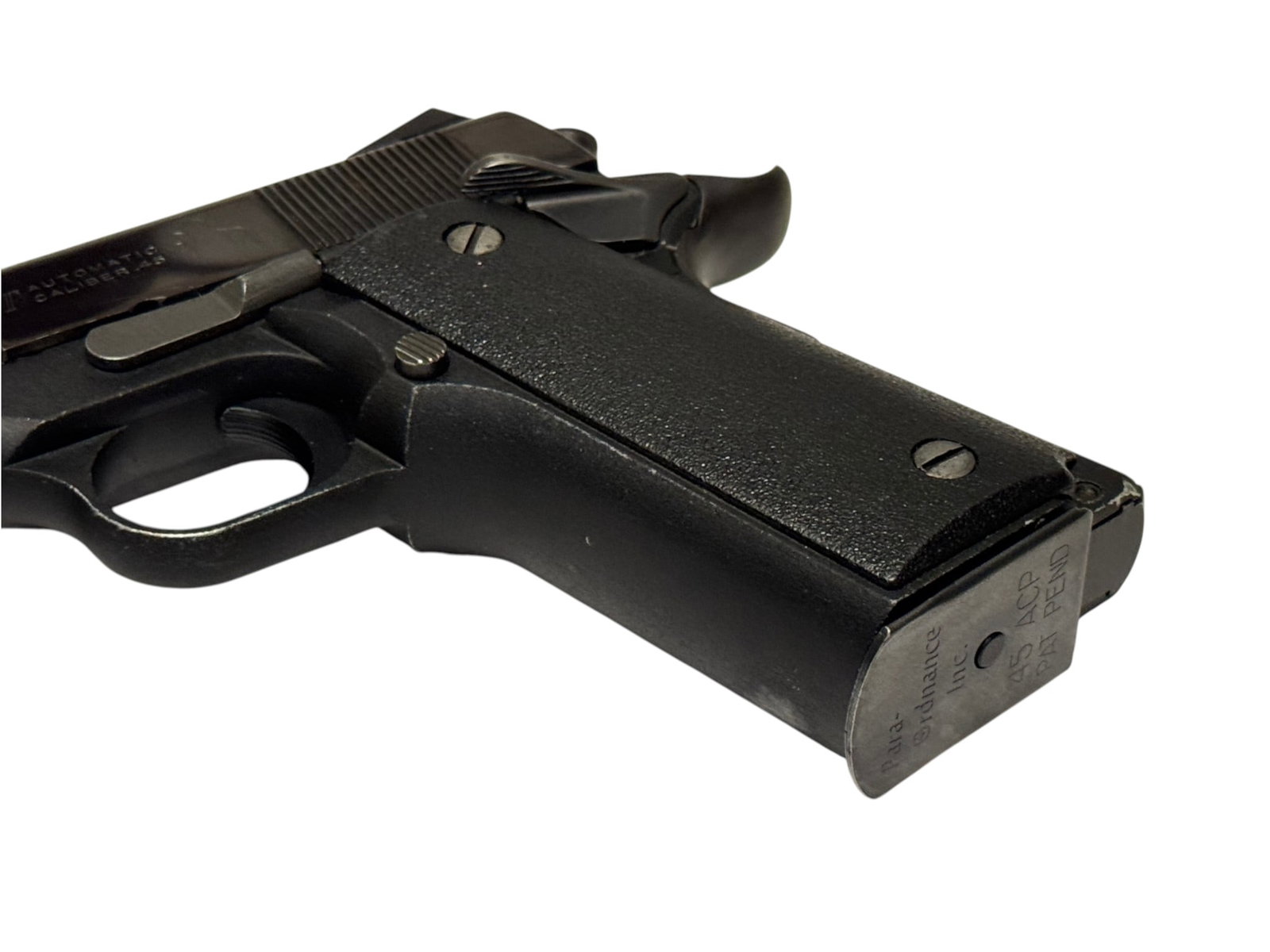 Colt Commander / Para Model P14-45 Semi-Automatic .45 ACP Double Stack Pistol - 14