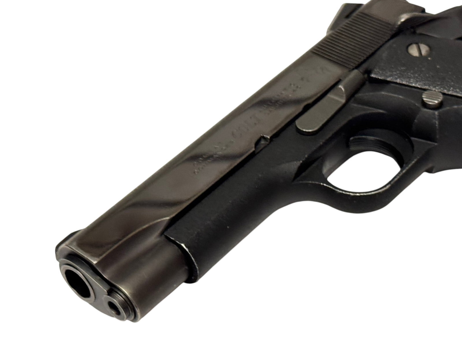 Colt Commander / Para Model P14-45 Semi-Automatic .45 ACP Double Stack Pistol - 15