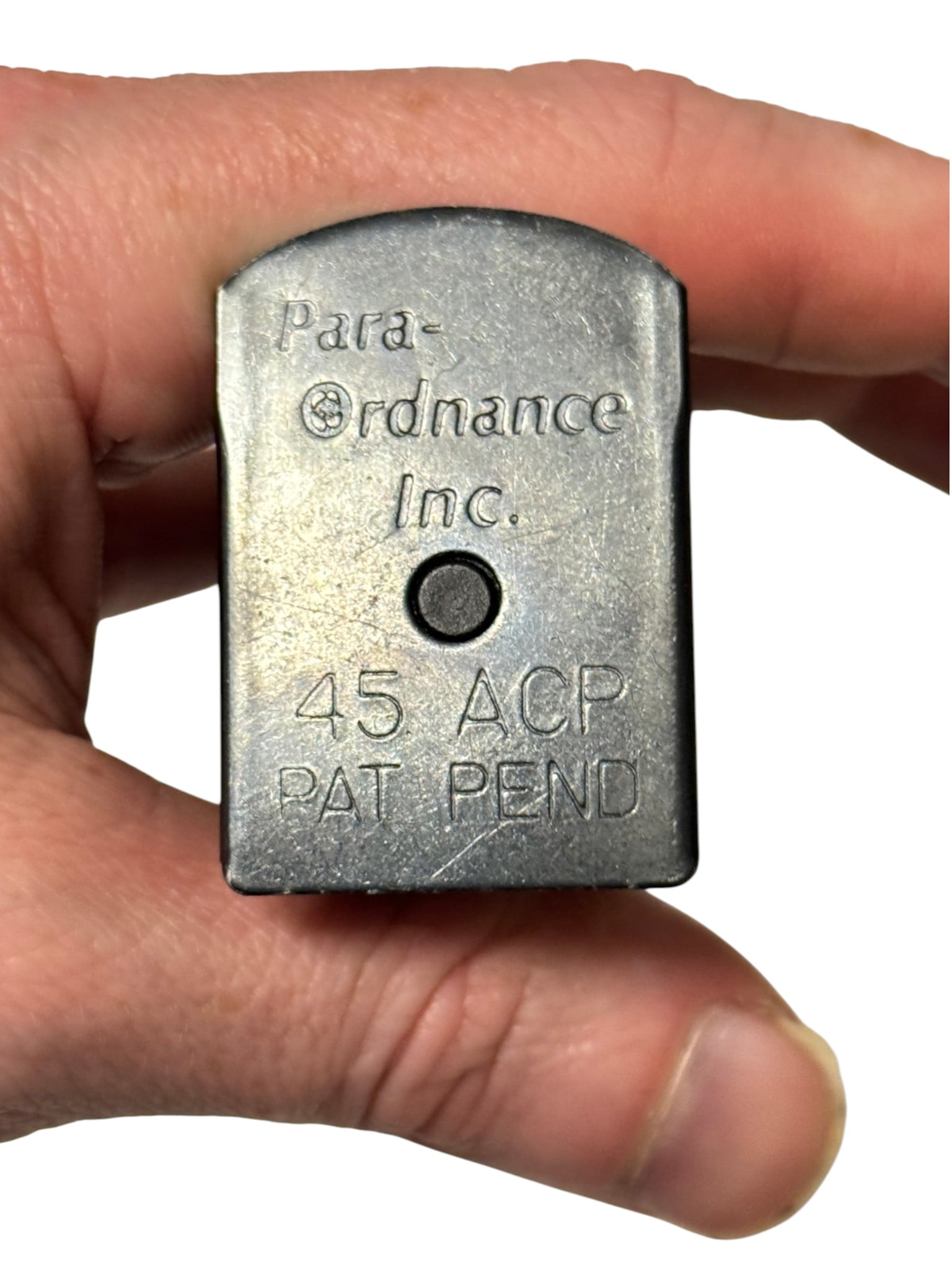 Colt Commander / Para Model P14-45 Semi-Automatic .45 ACP Double Stack Pistol - 19