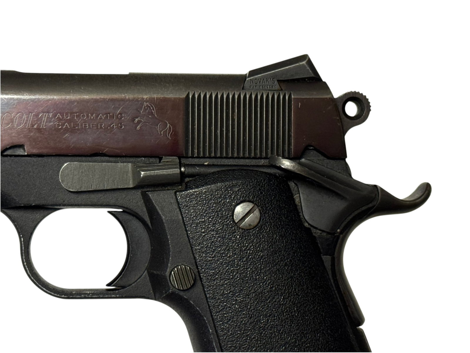 Colt Commander / Para Model P14-45 Semi-Automatic .45 ACP Double Stack Pistol - 3