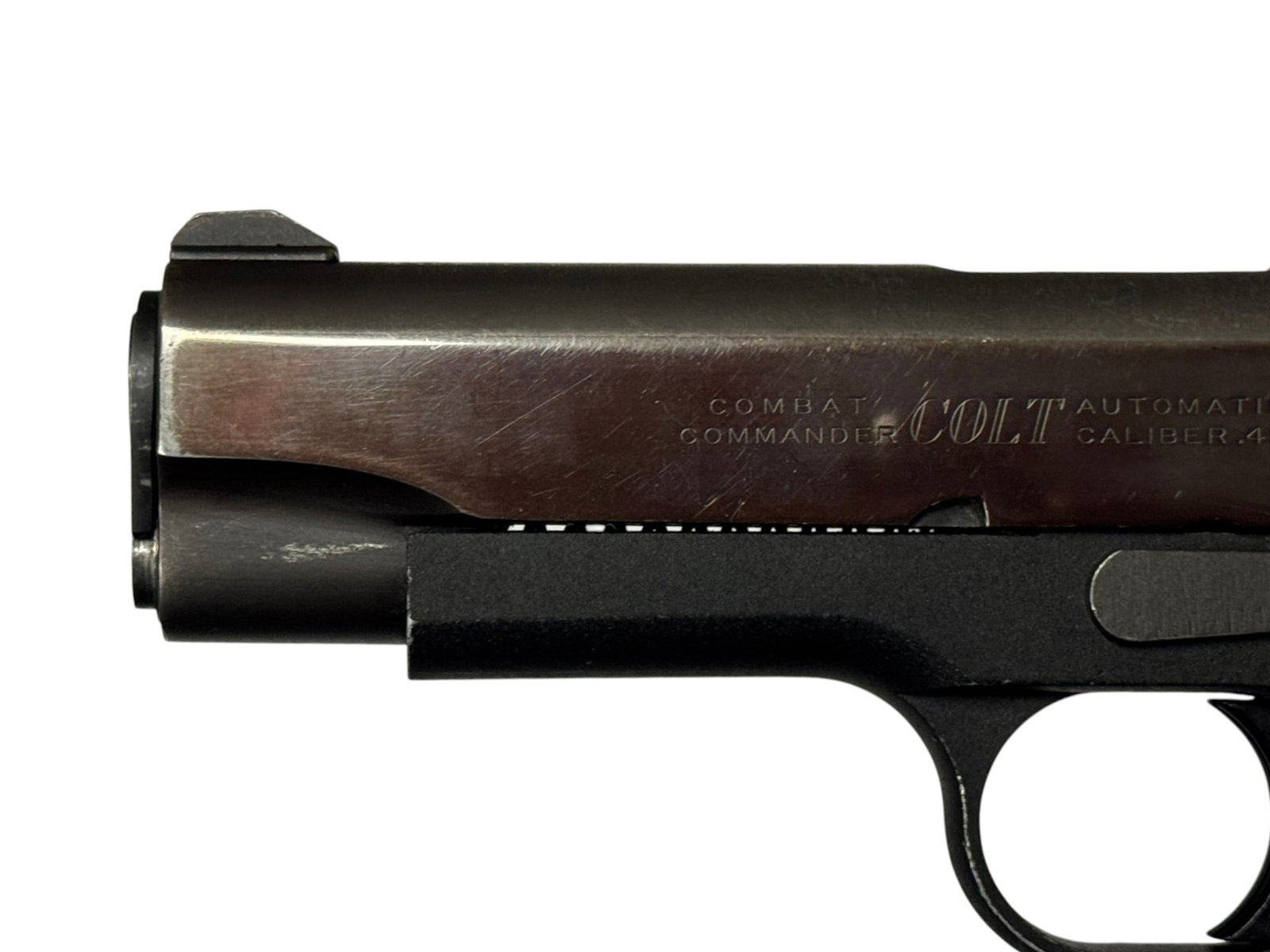 Colt Commander / Para Model P14-45 Semi-Automatic .45 ACP Double Stack Pistol - 5