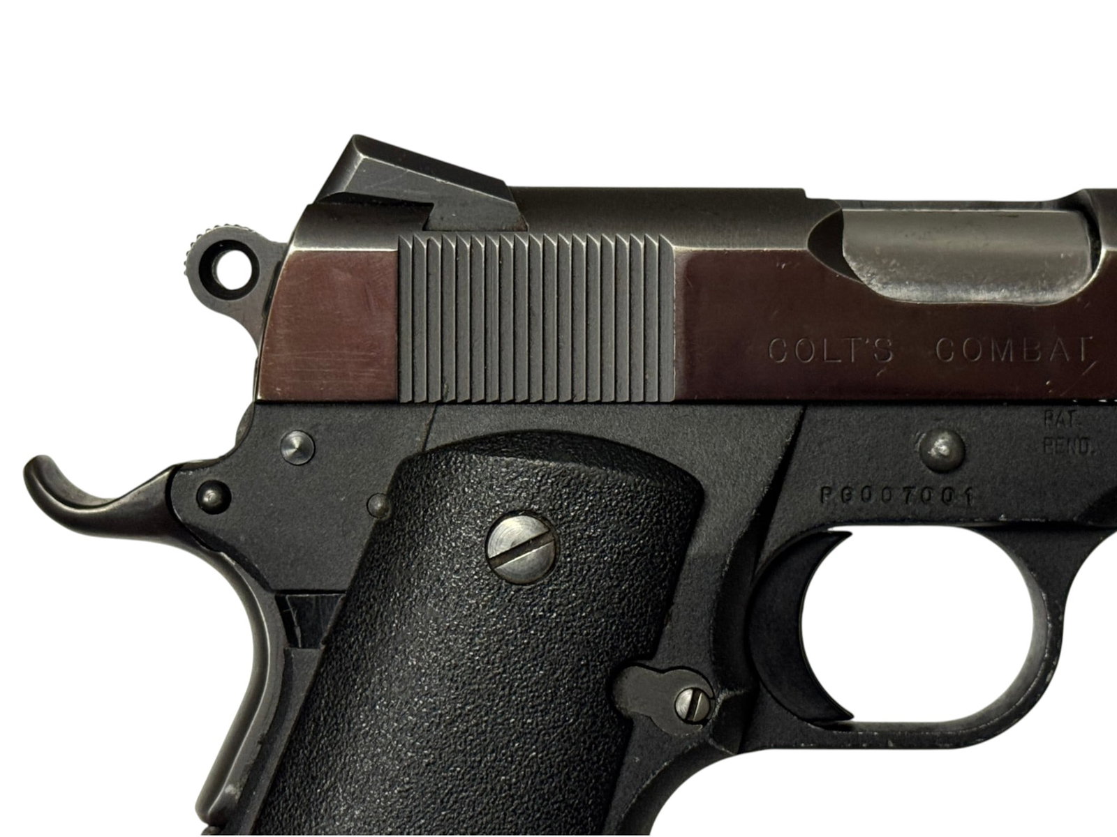 Colt Commander / Para Model P14-45 Semi-Automatic .45 ACP Double Stack Pistol - 6