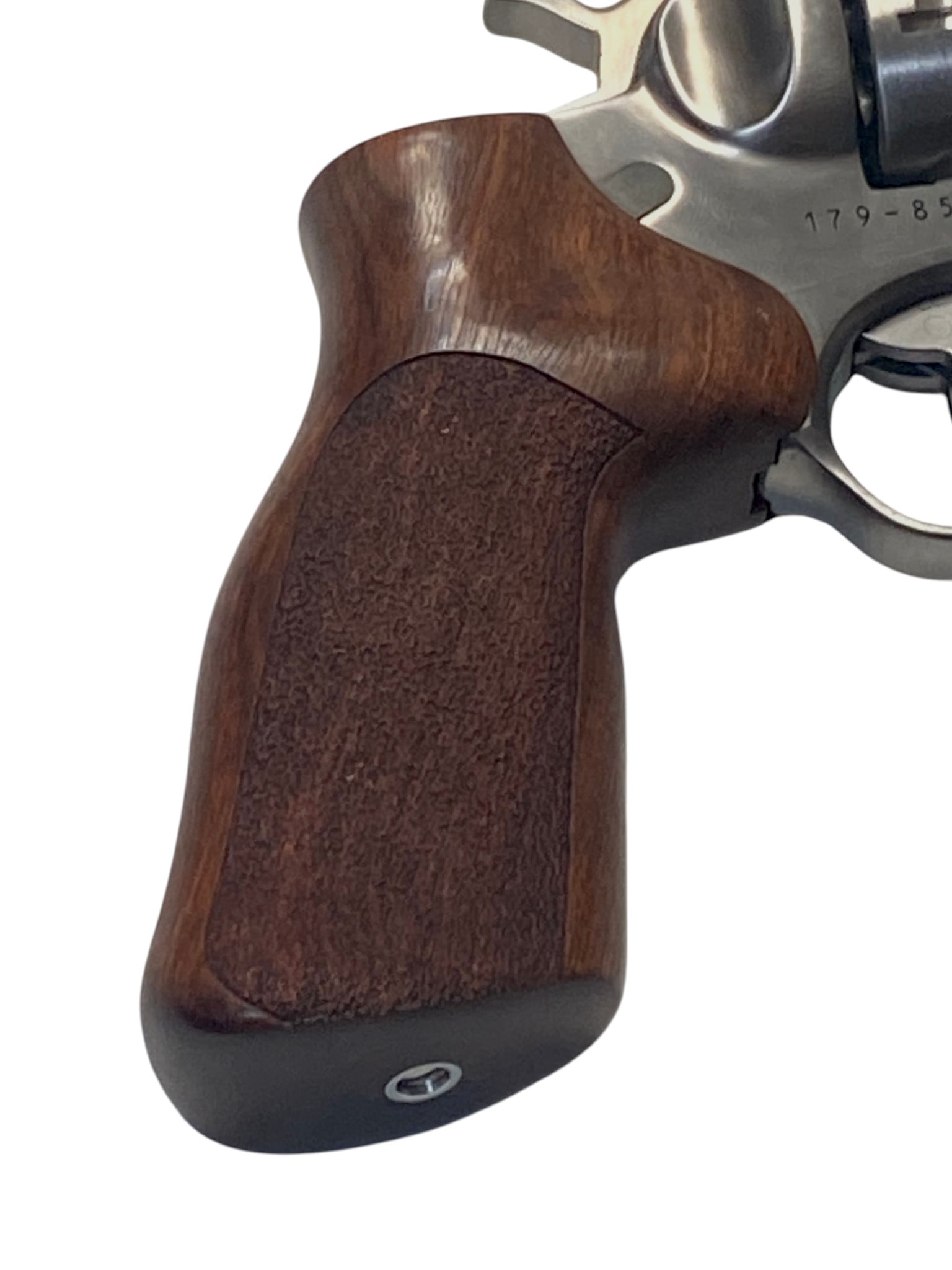 NIB Ruger GP100 Match Champion .357 MAGNUM 4" Stainless Revolver with Original Box - 11