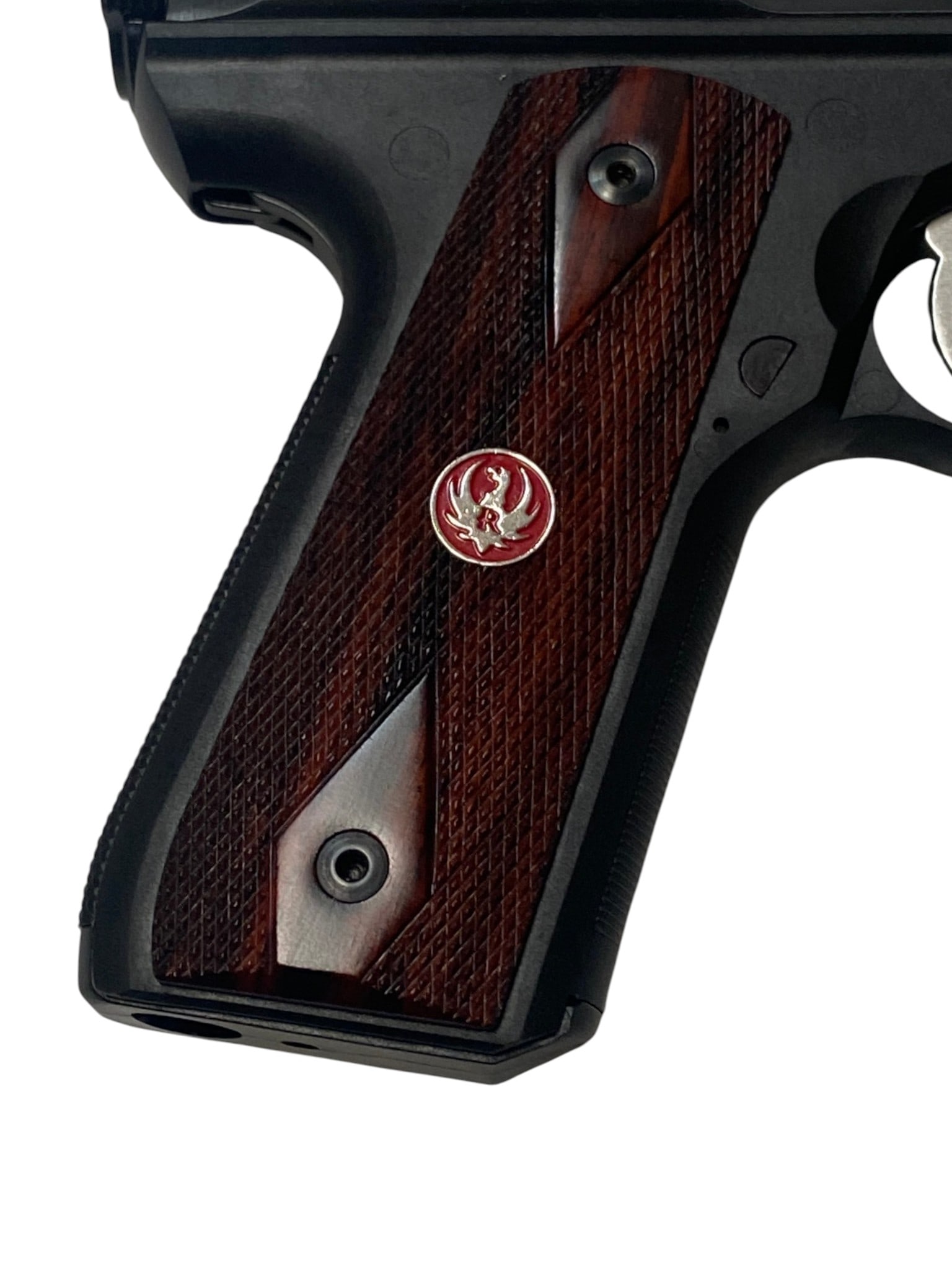 NIB Ruger 22/45 MK III Target Model .22 LR Semi-Automatic Pistol with Original Box - 15
