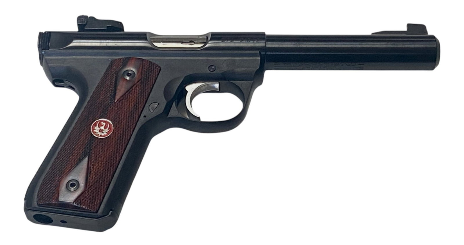 NIB Ruger 22/45 MK III Target Model .22 LR Semi-Automatic Pistol with Original Box - 5