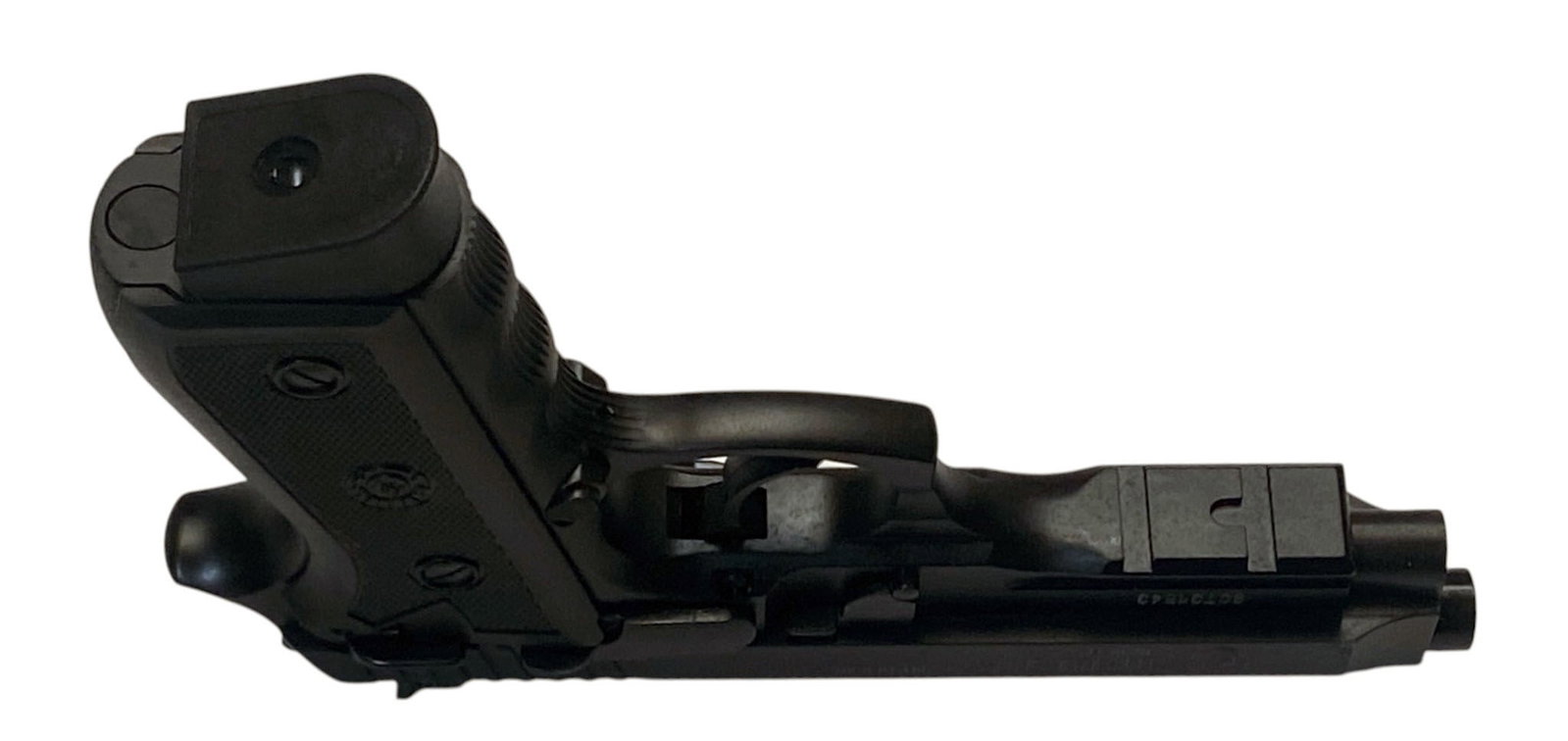 NIB Taurus PT101P Semi-Automatic .40 S&W Pistol with Original Box - 11