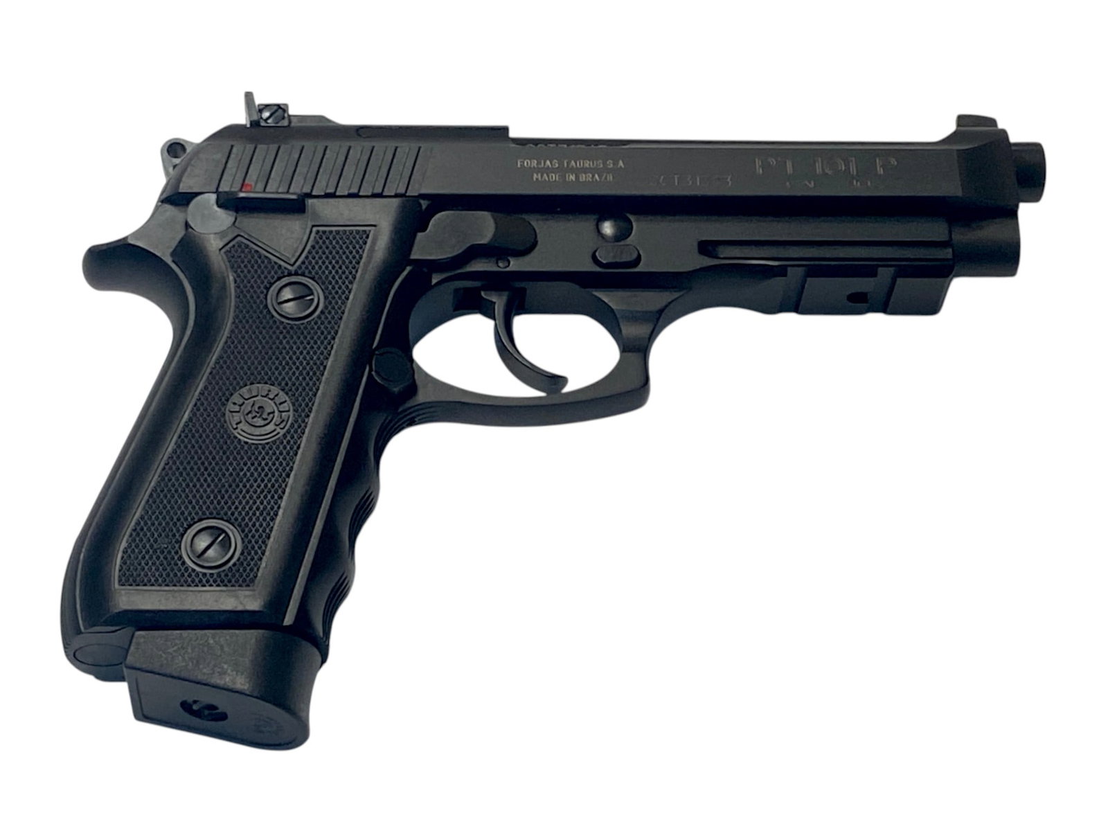 NIB Taurus PT101P Semi-Automatic .40 S&W Pistol with Original Box - 3
