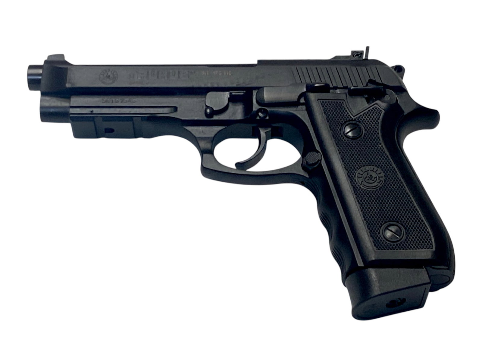 NIB Taurus PT101P Semi-Automatic .40 S&W Pistol with Original Box - 4