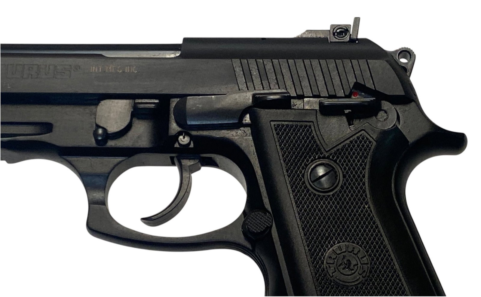 NIB Taurus PT101P Semi-Automatic .40 S&W Pistol with Original Box - 5
