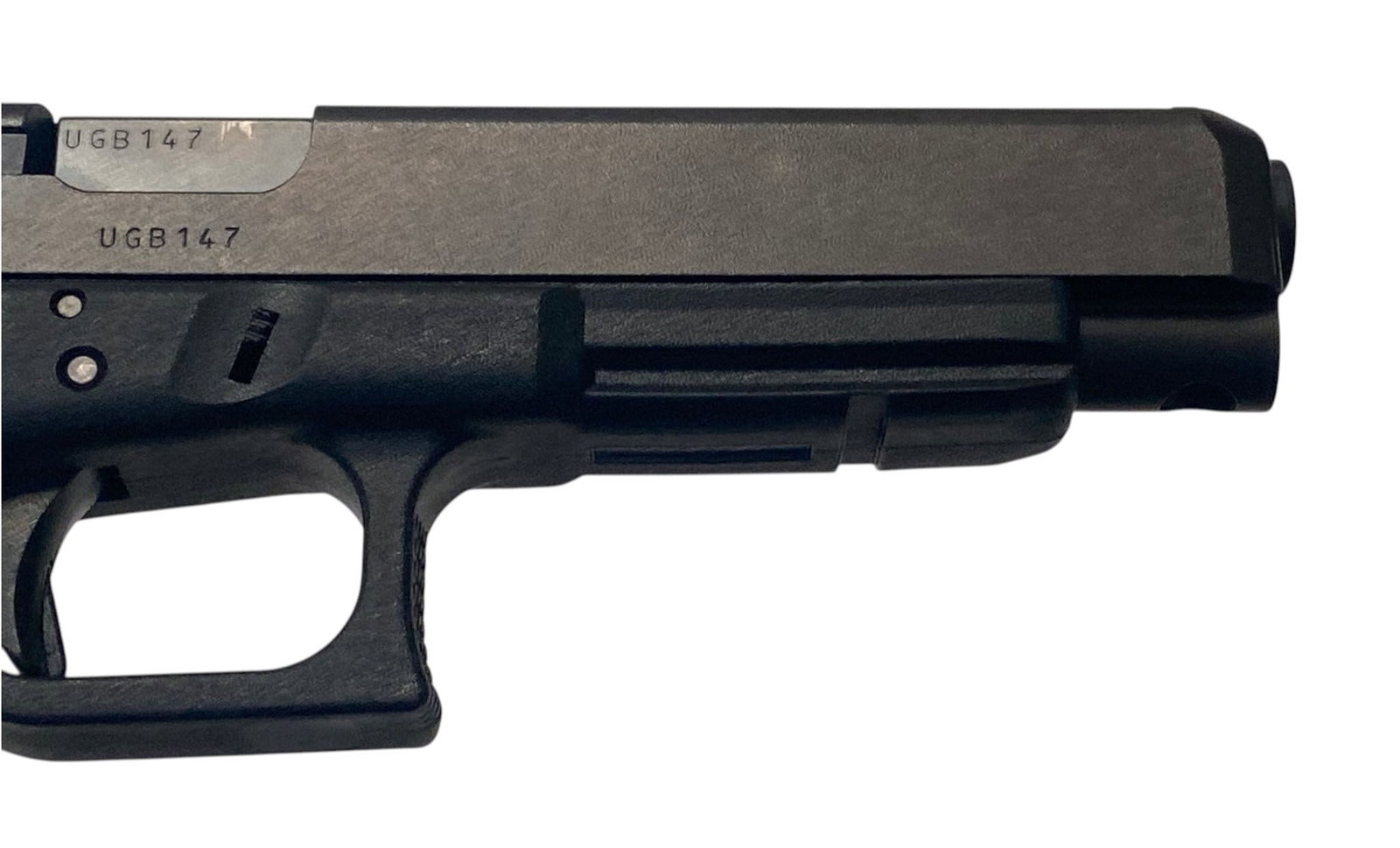 NIB Glock 35 Gen 3 Long Slide .40 S&W Semi-Automatic Pistol with Original Box - 10
