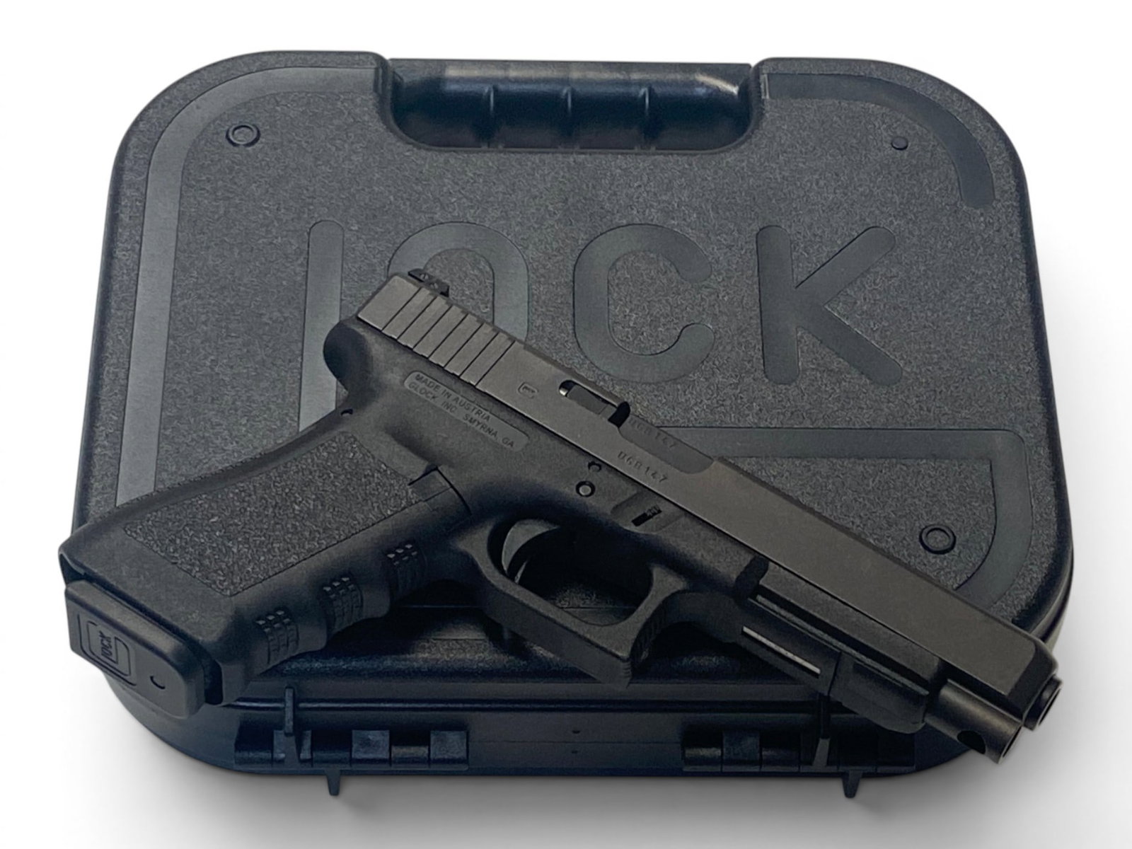 NIB Glock 35 Gen 3 Long Slide .40 S&W Semi-Automatic Pistol with Original Box (1 of 15)
