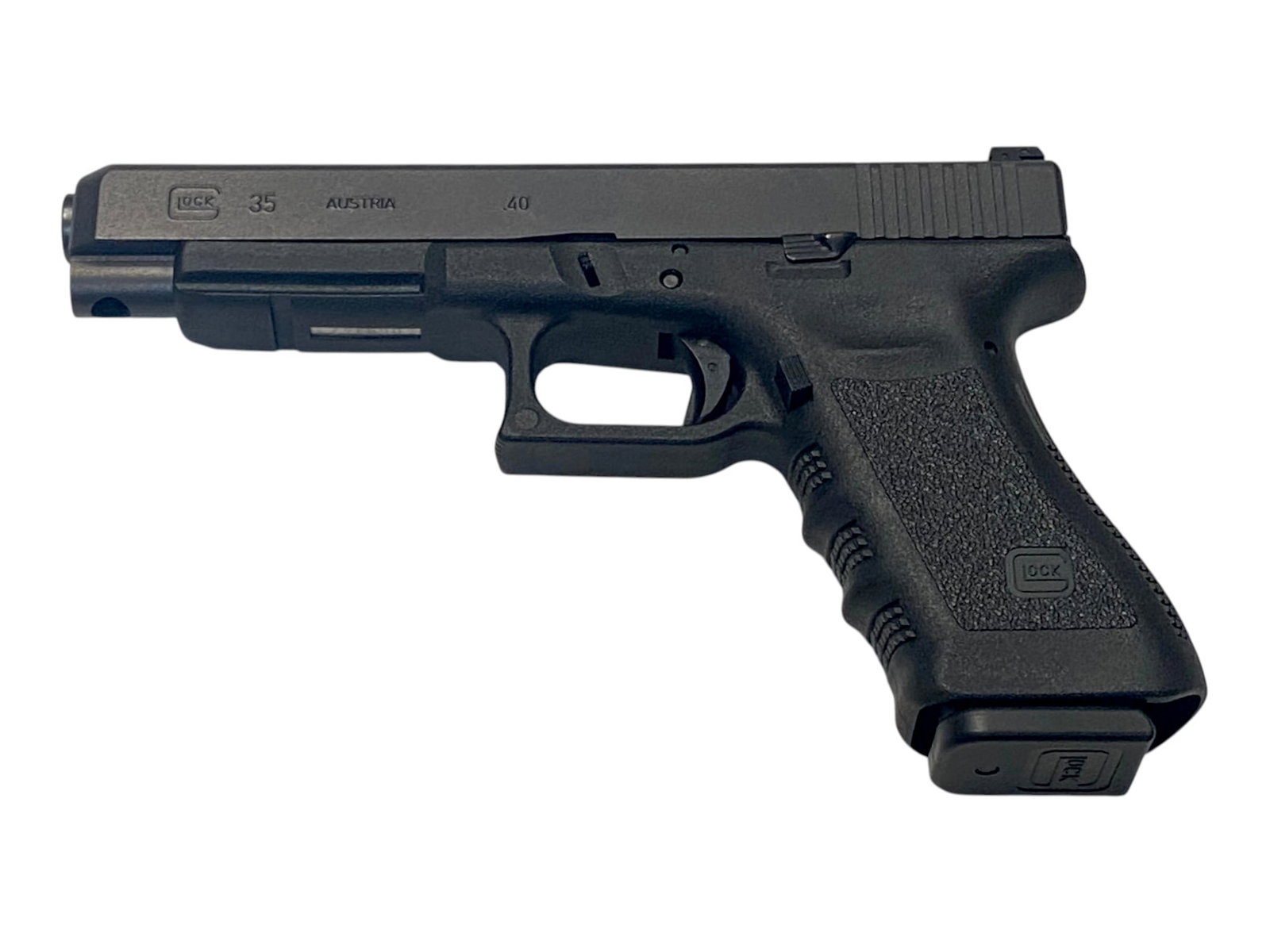 NIB Glock 35 Gen 3 Long Slide .40 S&W Semi-Automatic Pistol with Original Box - 6