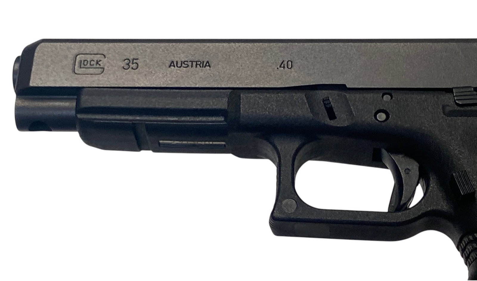 NIB Glock 35 Gen 3 Long Slide .40 S&W Semi-Automatic Pistol with Original Box - 8