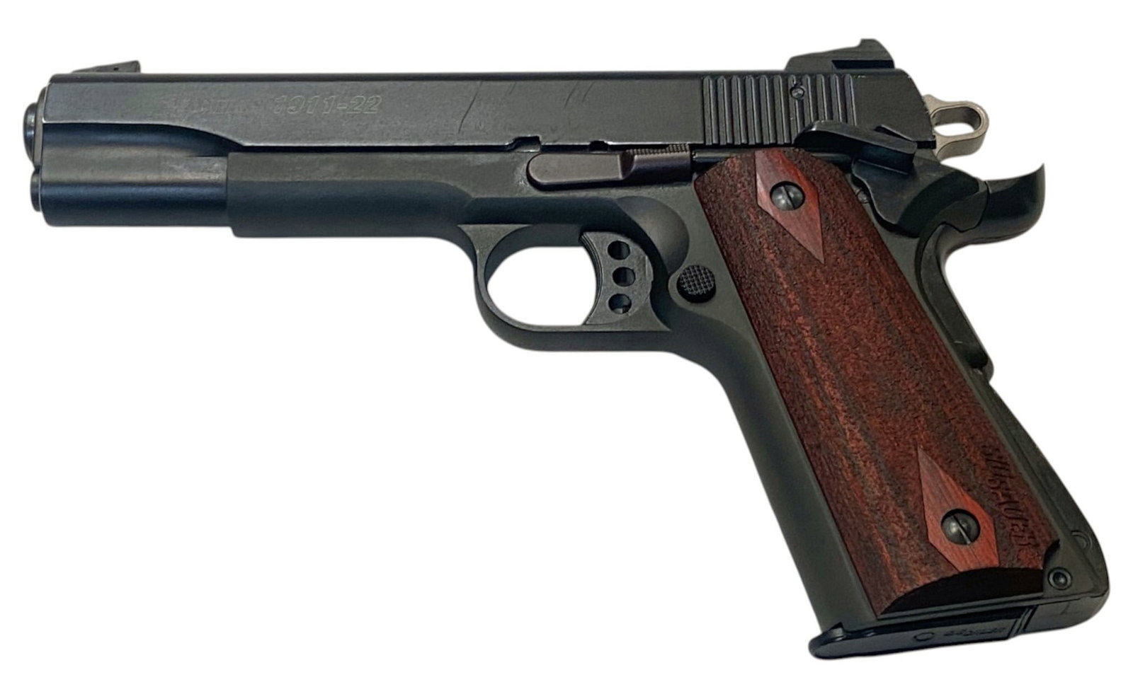 LNIB Sig Sauer 1911-22 Semi Automatic .22LR Pistol with Original Box - 5