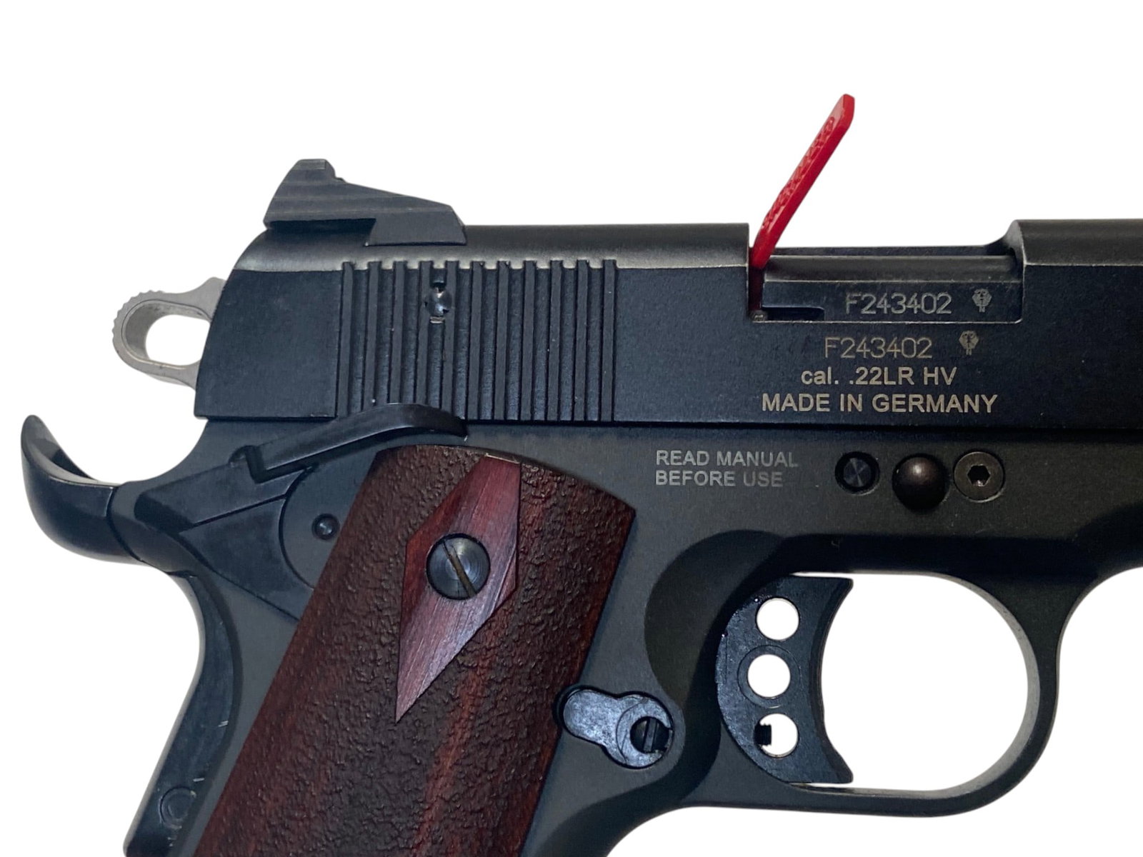 LNIB Sig Sauer 1911-22 Semi Automatic .22LR Pistol with Original Box - 6