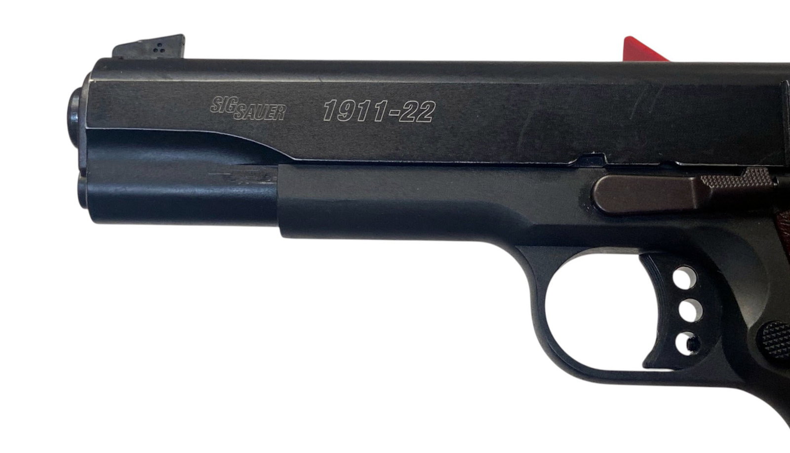 LNIB Sig Sauer 1911-22 Semi Automatic .22LR Pistol with Original Box - 9