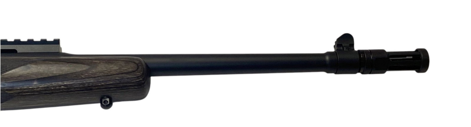 NIB Ruger Gunsite Scout .308 WIN Bolt Action Rifle with Original Box - 10