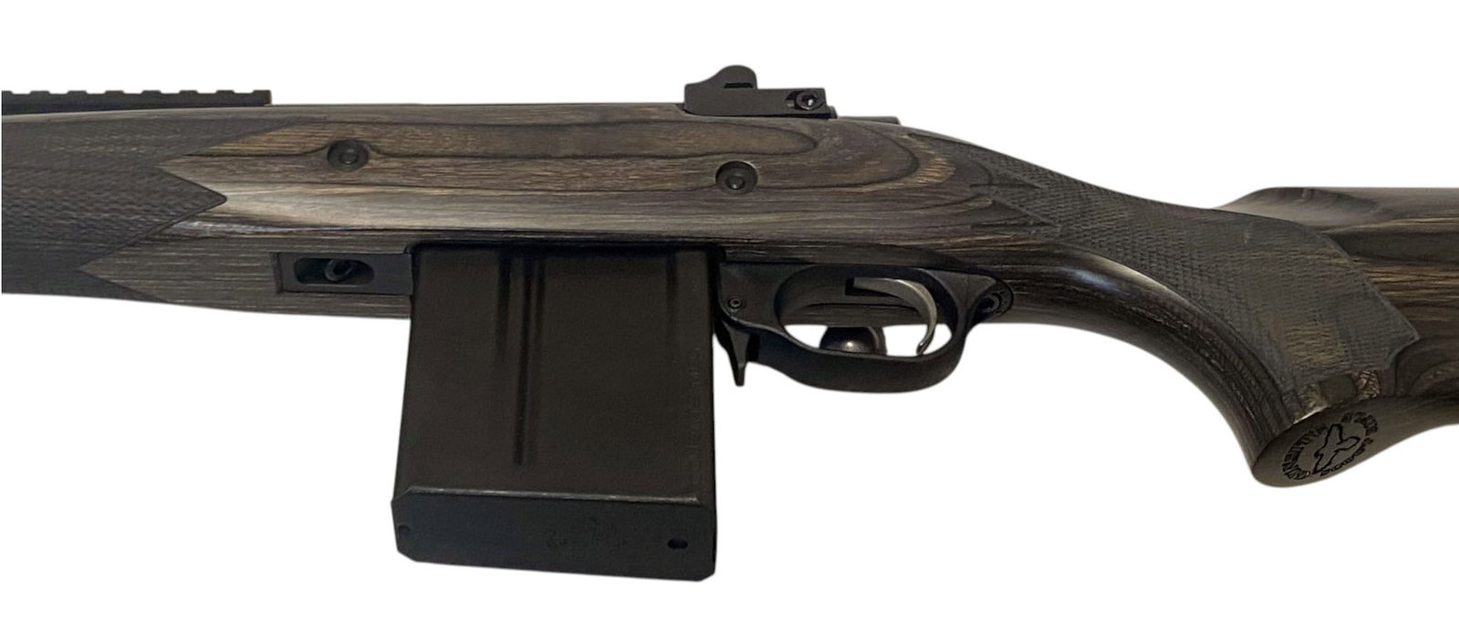 NIB Ruger Gunsite Scout .308 WIN Bolt Action Rifle with Original Box - 12