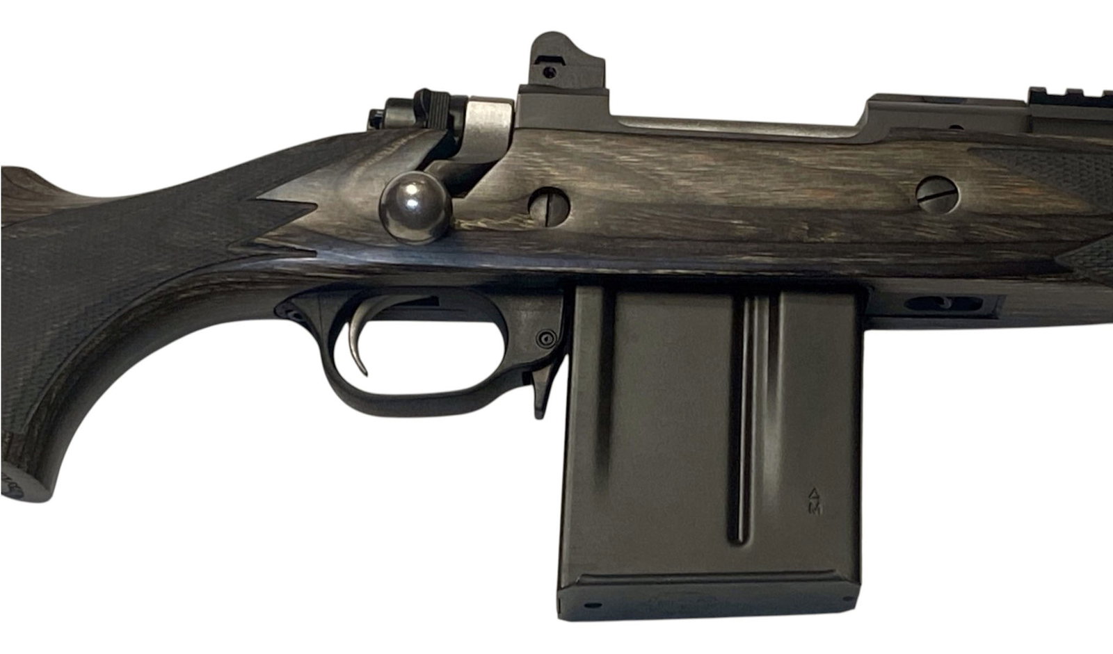NIB Ruger Gunsite Scout .308 WIN Bolt Action Rifle with Original Box - 15
