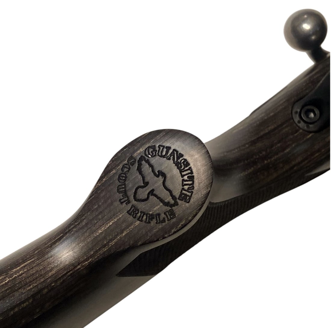 NIB Ruger Gunsite Scout .308 WIN Bolt Action Rifle with Original Box - 17
