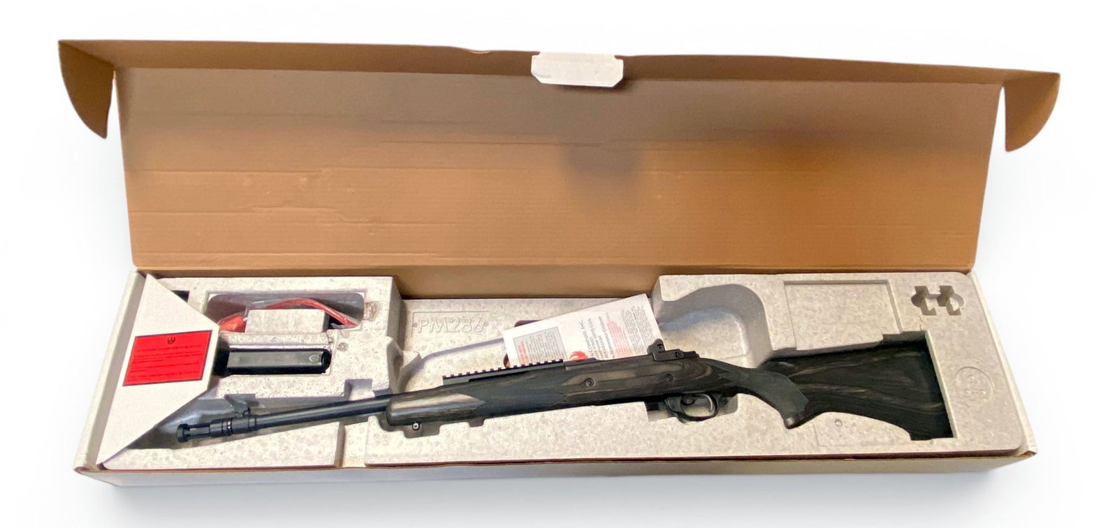 NIB Ruger Gunsite Scout .308 WIN Bolt Action Rifle with Original Box - 2