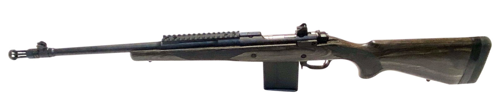NIB Ruger Gunsite Scout .308 WIN Bolt Action Rifle with Original Box - 4