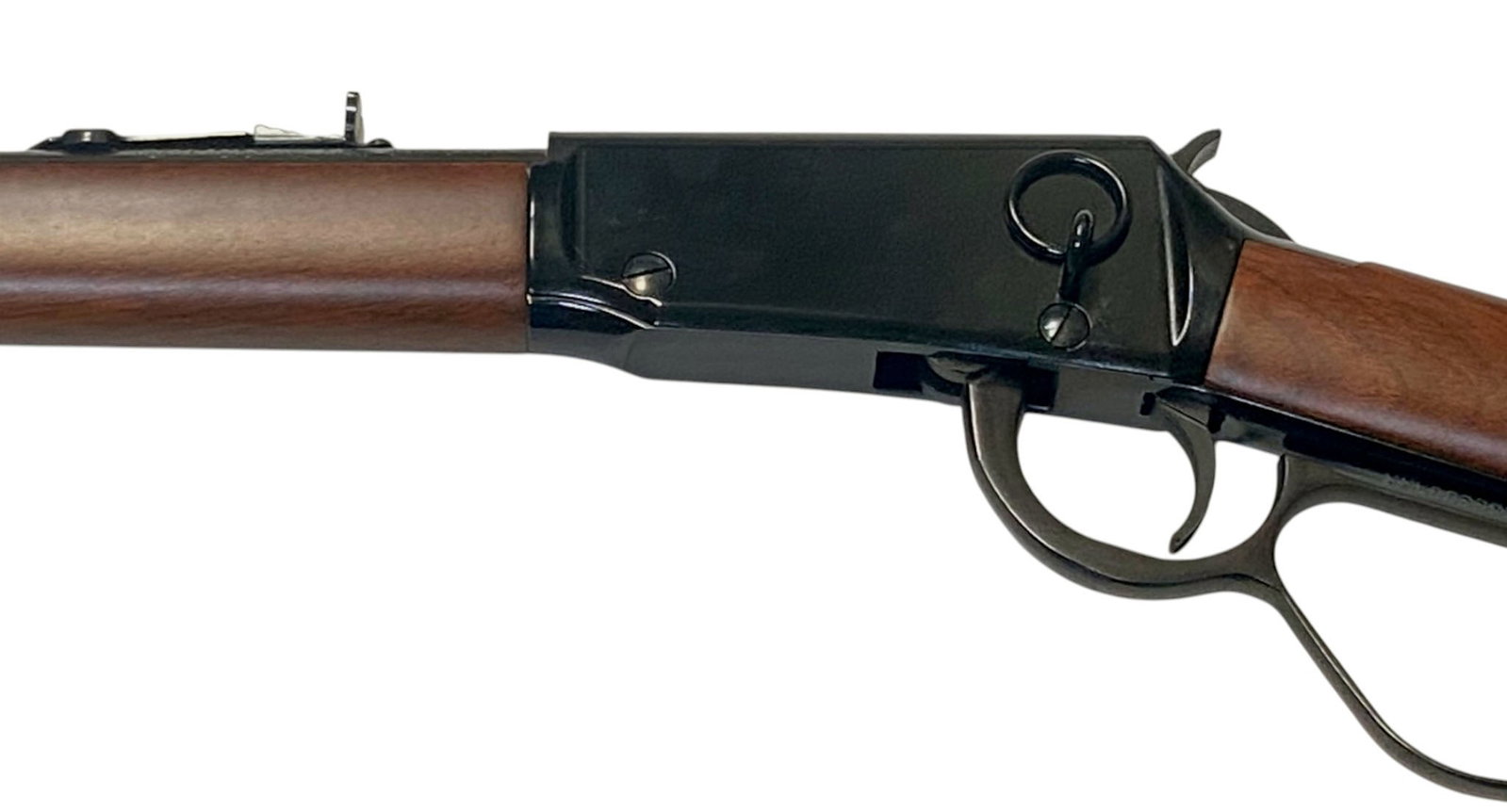 Henry Model H001ML Lever-Action .22 S-L-LR Mare's Leg Pistol with Original Box - 12
