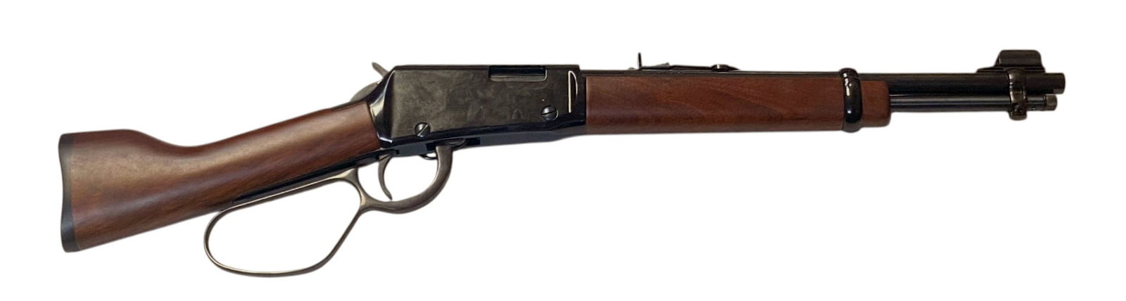 Henry Model H001ML Lever-Action .22 S-L-LR Mare's Leg Pistol with Original Box - 3